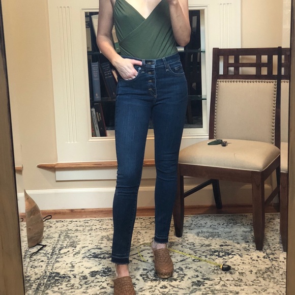 veronica beard debbie jeans